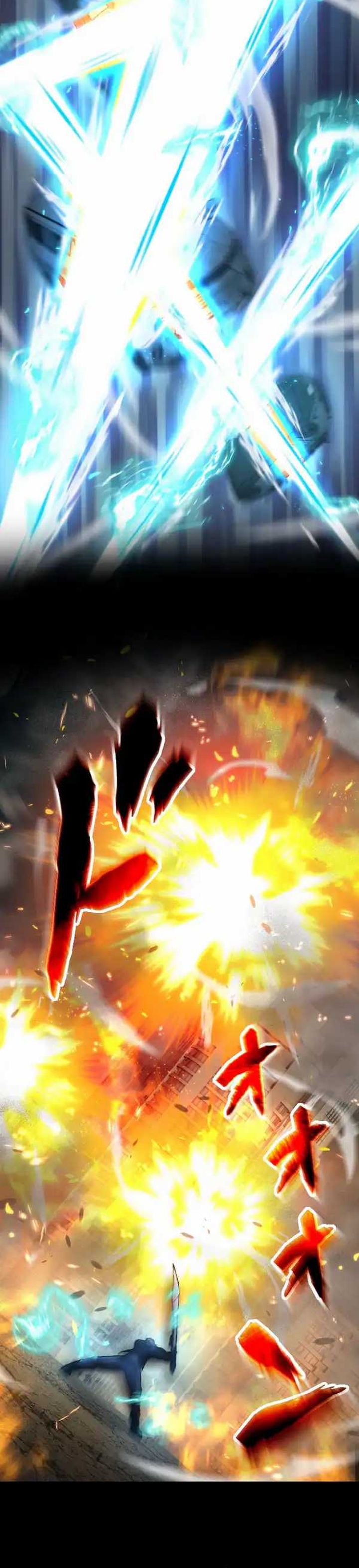 Kami no Tekigousha: God of Infected chapter 17