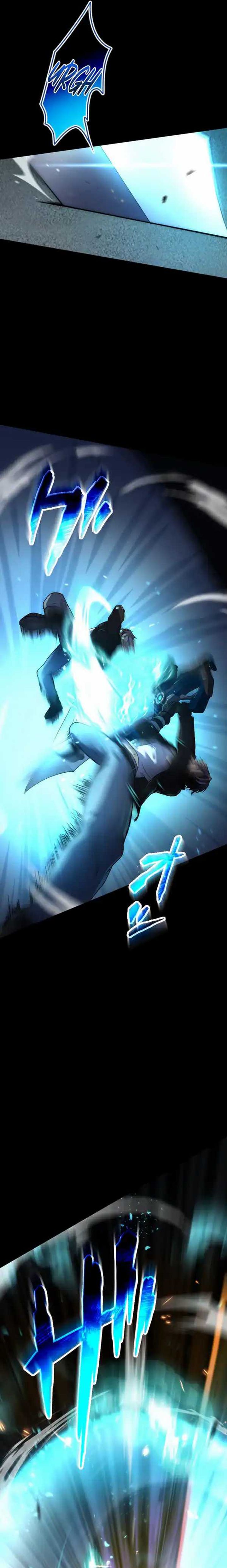 Kami no Tekigousha: God of Infected chapter 17
