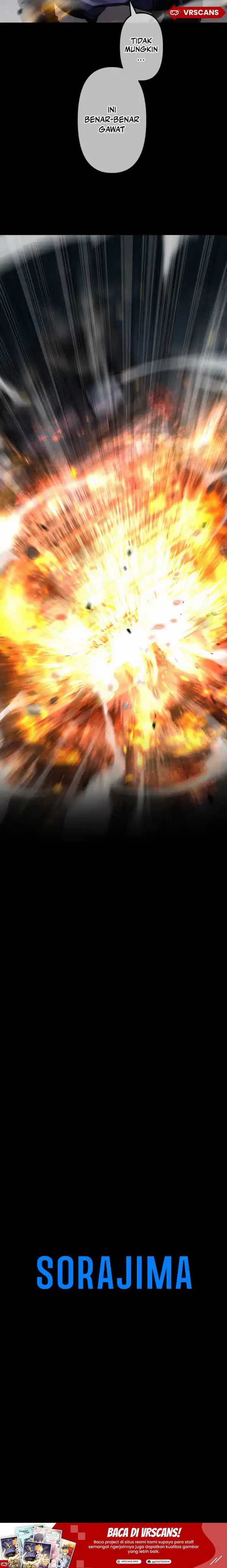 Kami no Tekigousha: God of Infected chapter 17