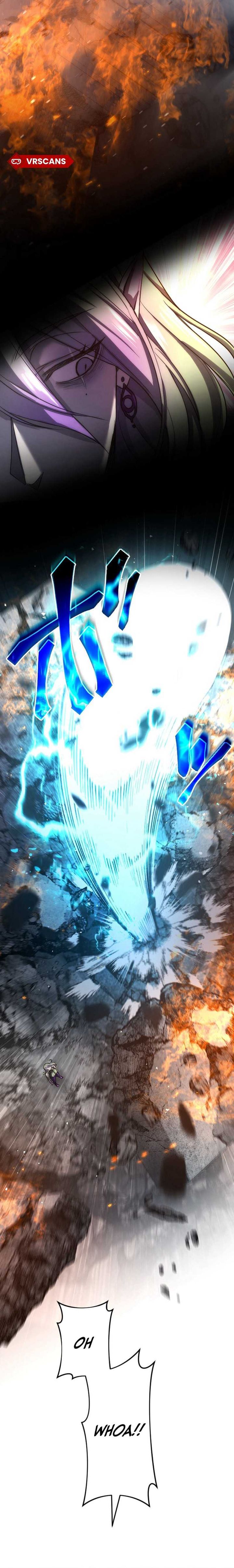 Kami no Tekigousha: God of Infected chapter 18