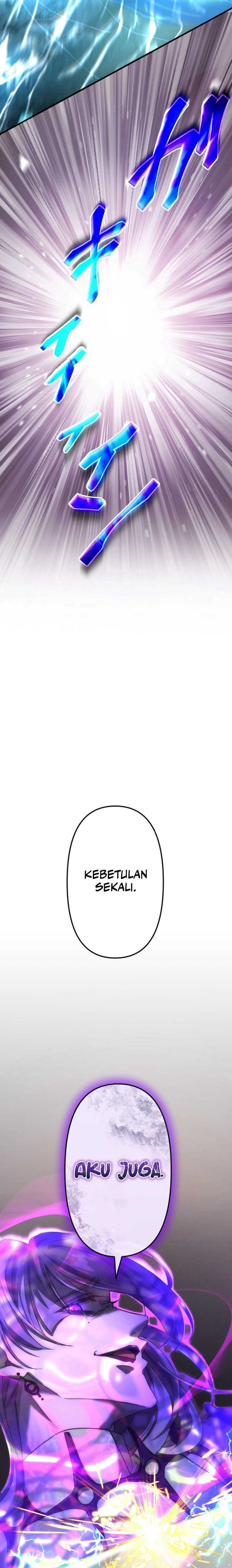 Kami no Tekigousha: God of Infected chapter 18