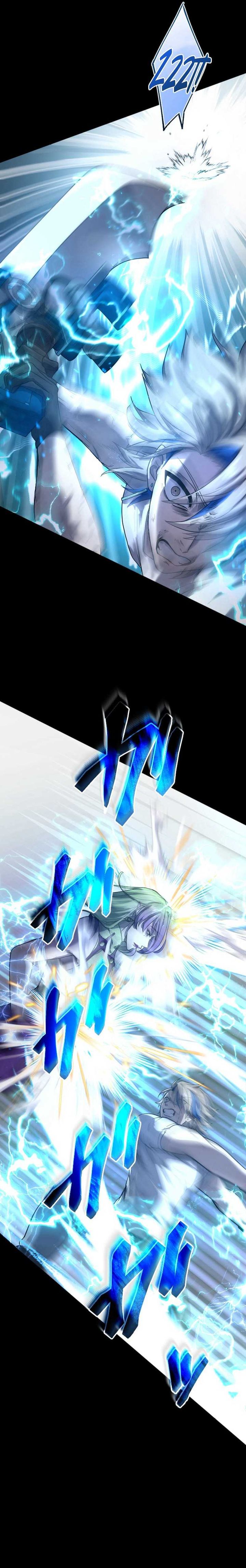 Kami no Tekigousha: God of Infected chapter 18
