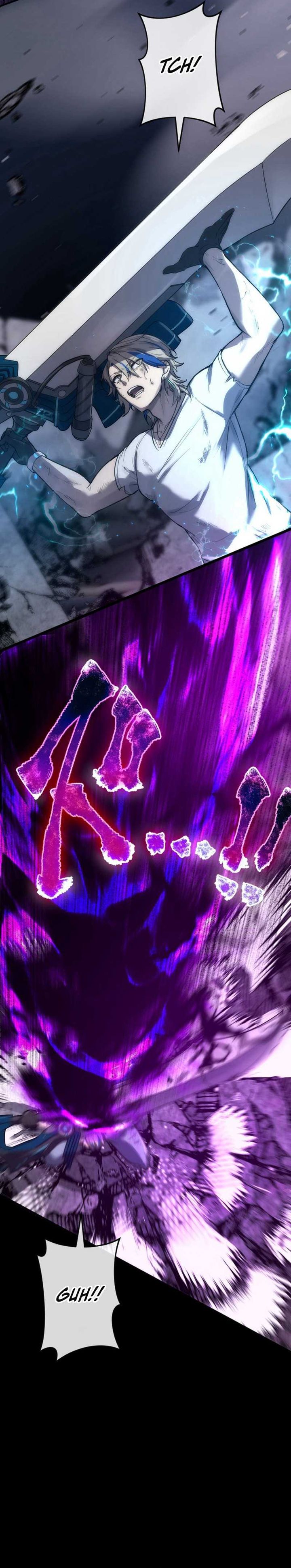 Kami no Tekigousha: God of Infected chapter 18