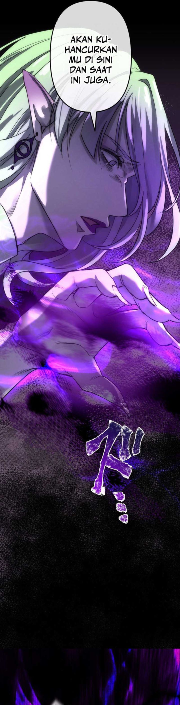 Kami no Tekigousha: God of Infected chapter 18
