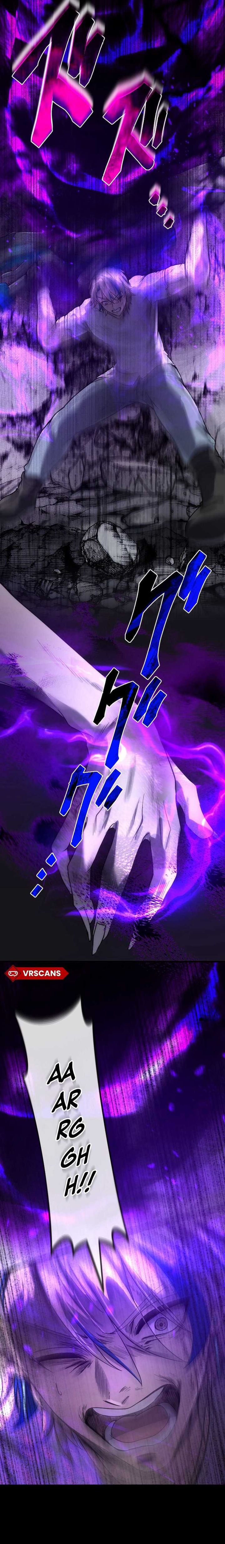 Kami no Tekigousha: God of Infected chapter 18