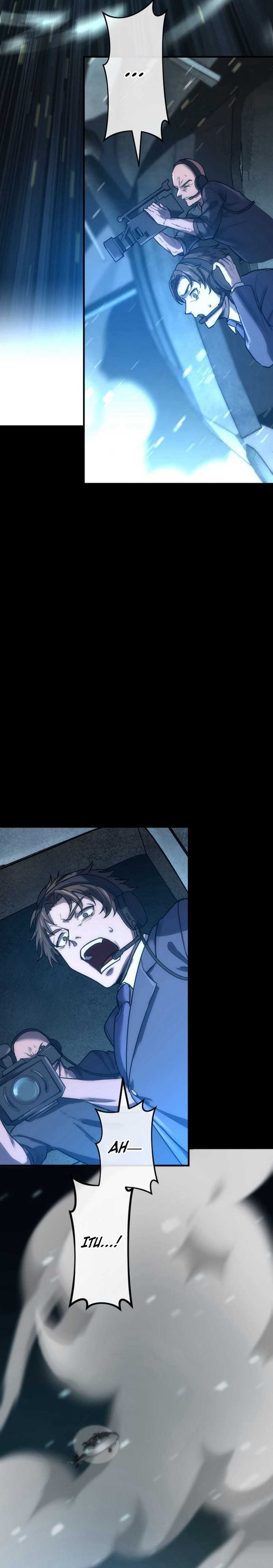Kami no Tekigousha: God of Infected chapter 18