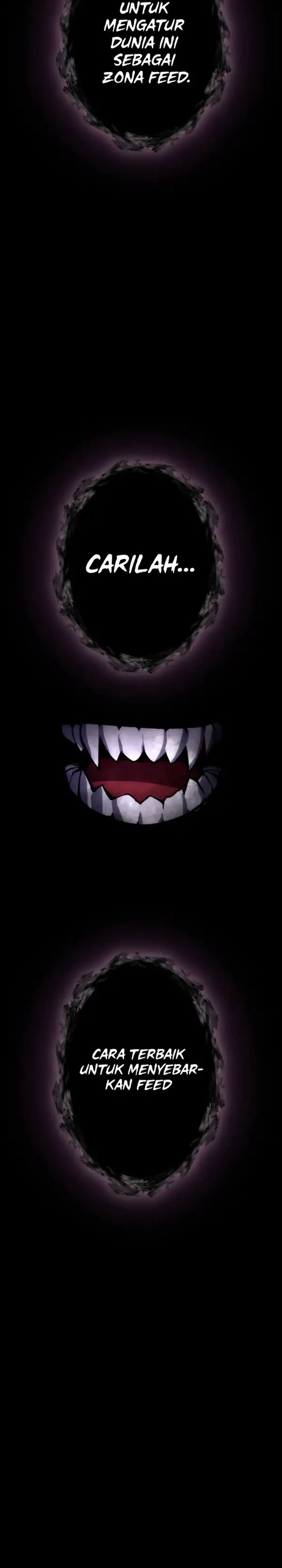 Kami no Tekigousha: God of Infected chapter 20