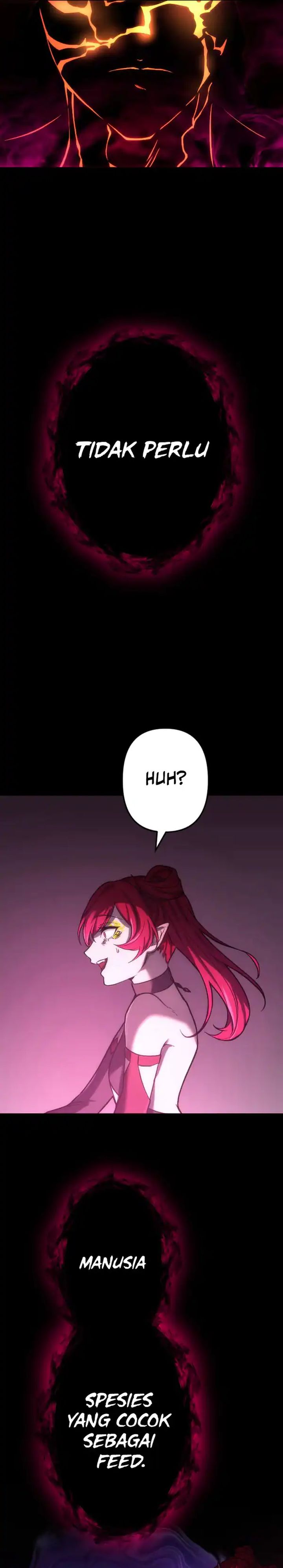 Kami no Tekigousha: God of Infected chapter 20