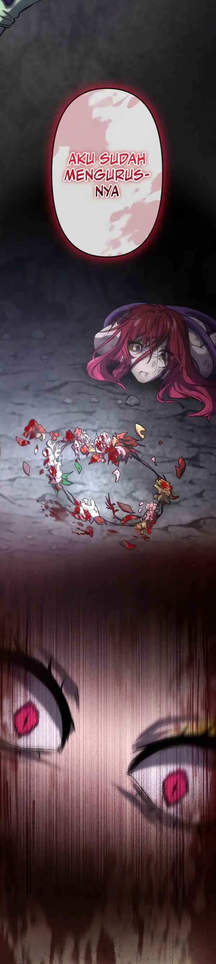 Kami no Tekigousha: God of Infected chapter 20