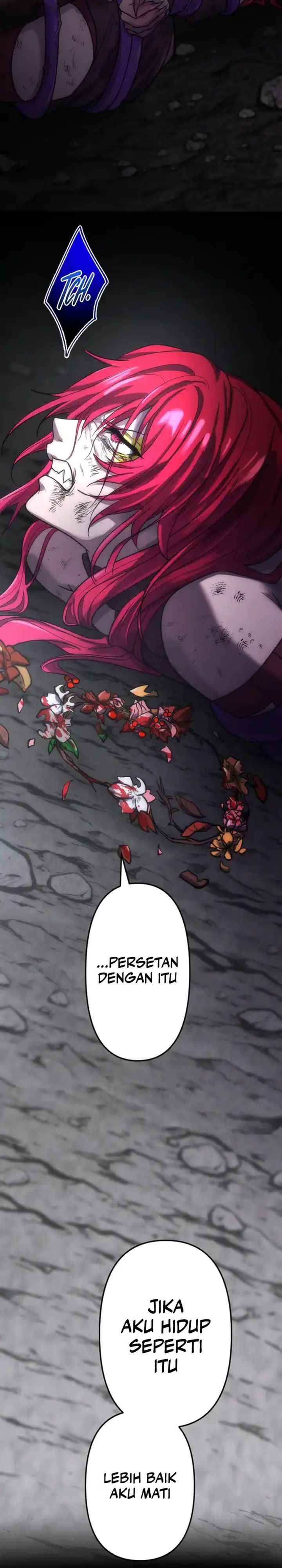 Kami no Tekigousha: God of Infected chapter 20