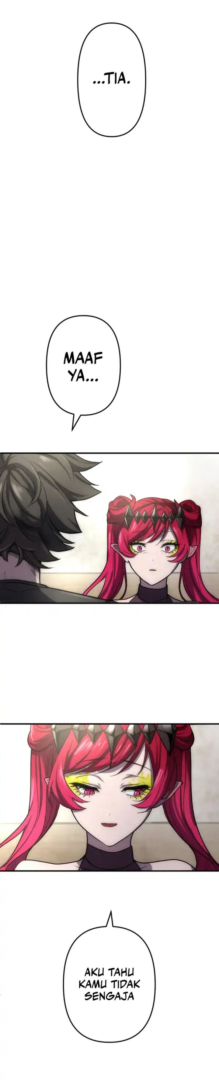 Kami no Tekigousha: God of Infected chapter 20