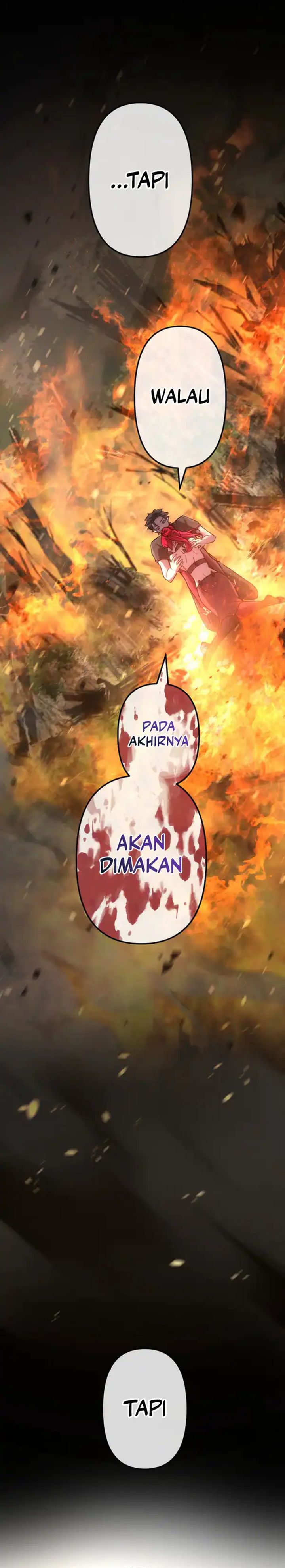 Kami no Tekigousha: God of Infected chapter 20