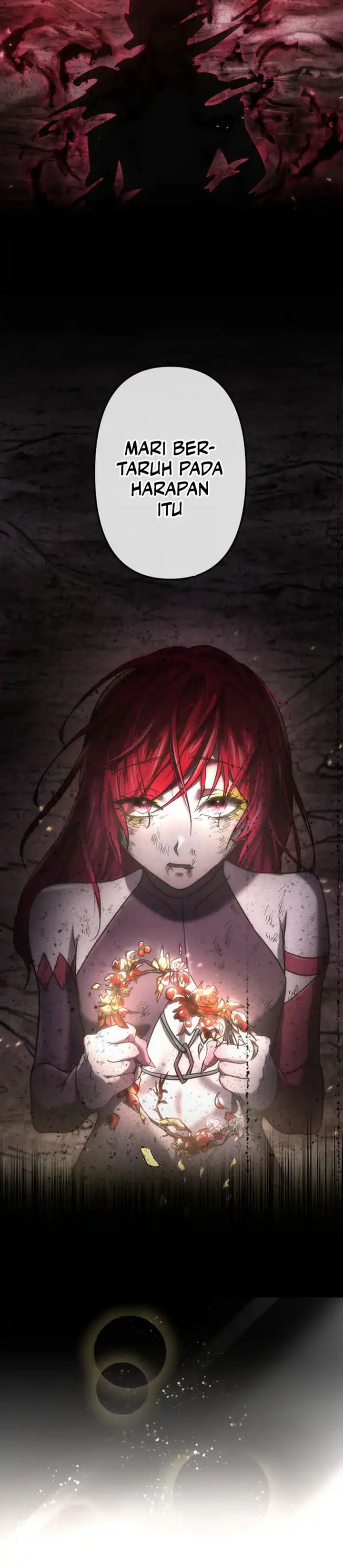 Kami no Tekigousha: God of Infected chapter 20