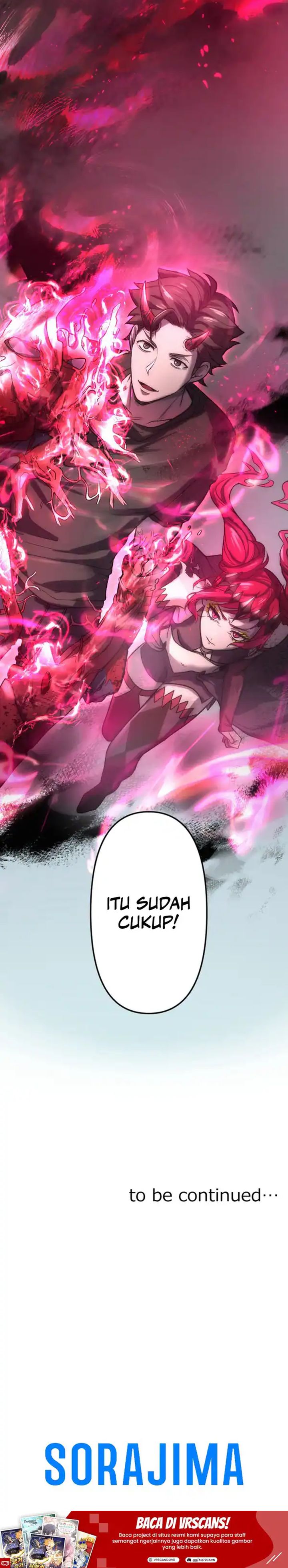 Kami no Tekigousha: God of Infected chapter 20