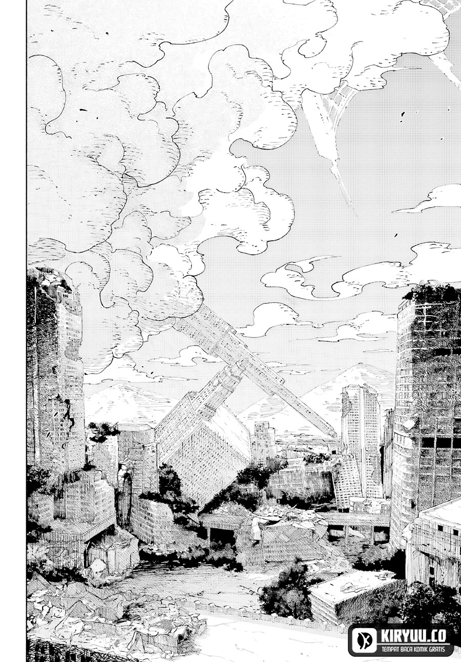 Kami-sama ga Mitenai kara chapter 4