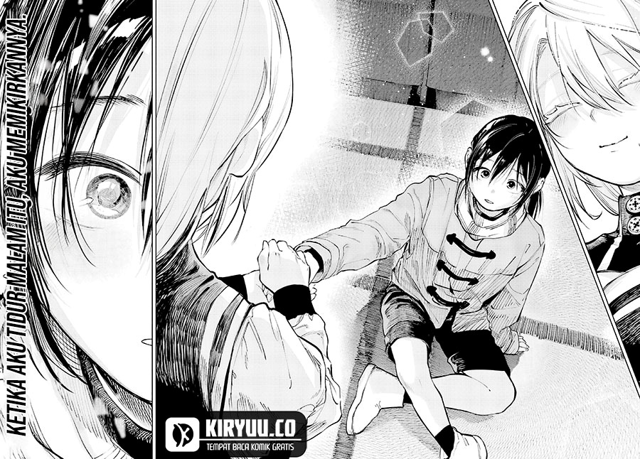 Kami-sama ga Mitenai kara chapter 4