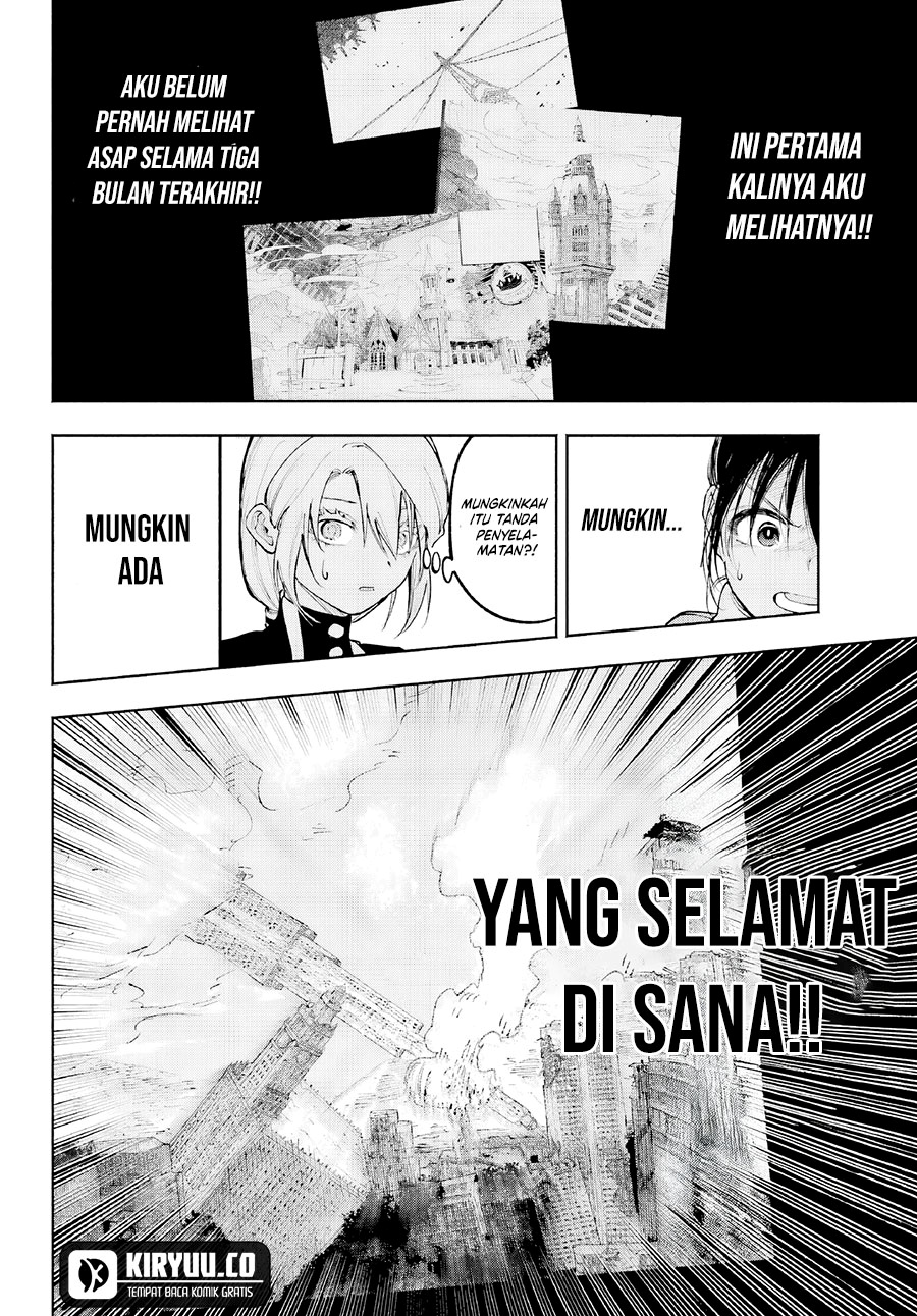 Kami-sama ga Mitenai kara chapter 4