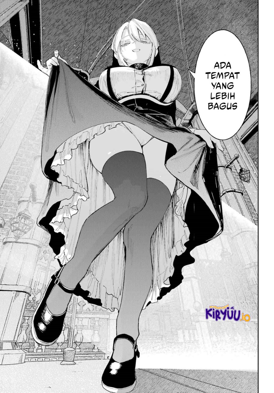 Kami-sama ga Mitenai kara chapter 12