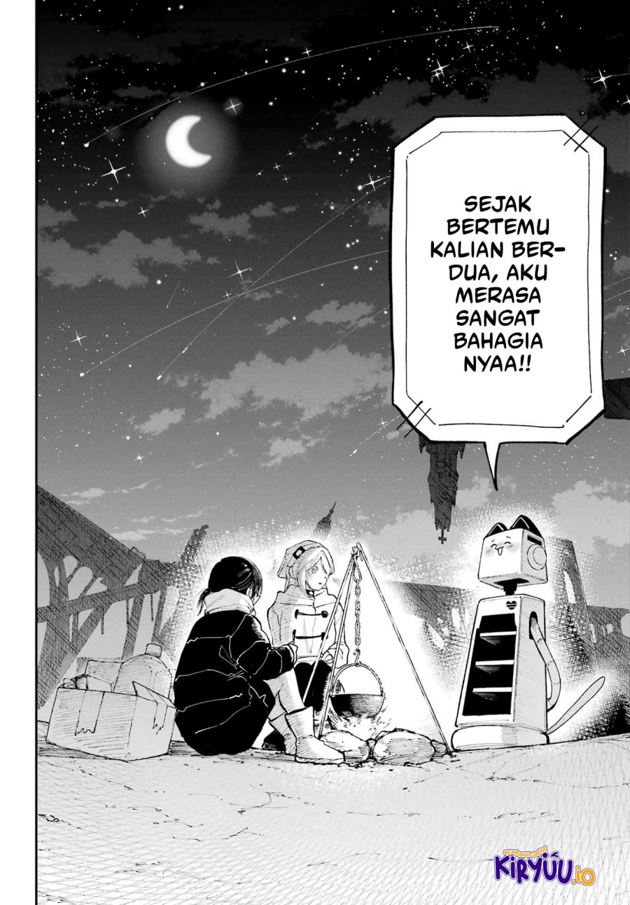 Kami-sama ga Mitenai kara chapter 12