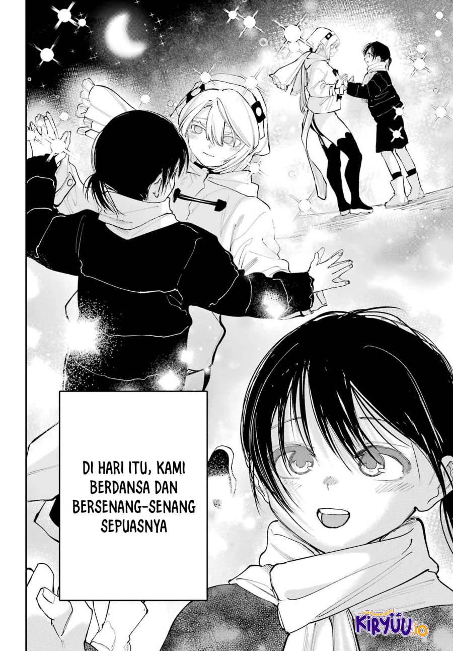 Kami-sama ga Mitenai kara chapter 12