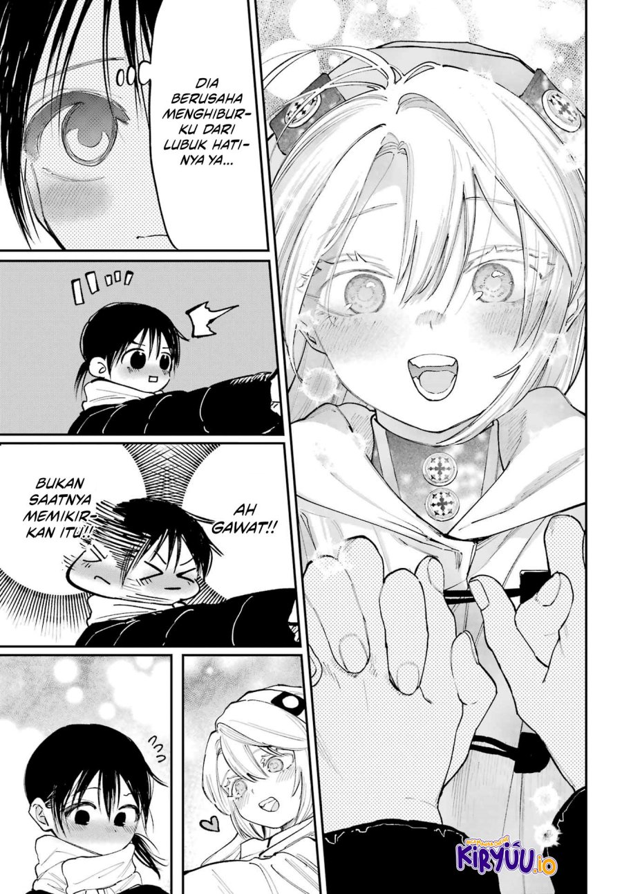 Kami-sama ga Mitenai kara chapter 12