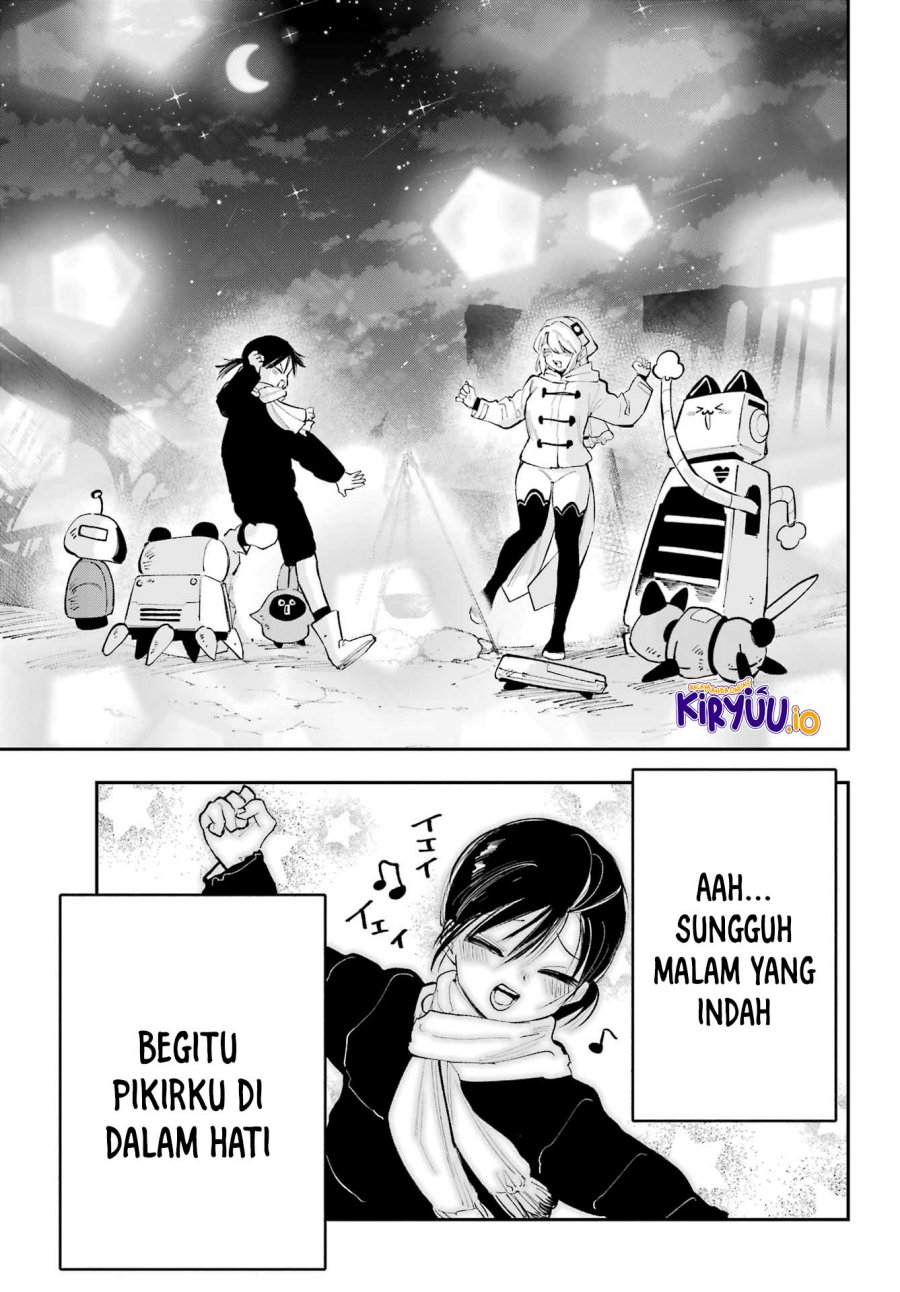 Kami-sama ga Mitenai kara chapter 12