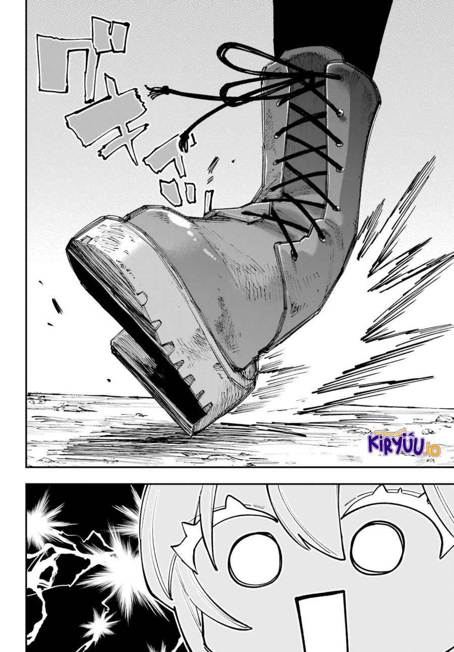 Kami-sama ga Mitenai kara chapter 12
