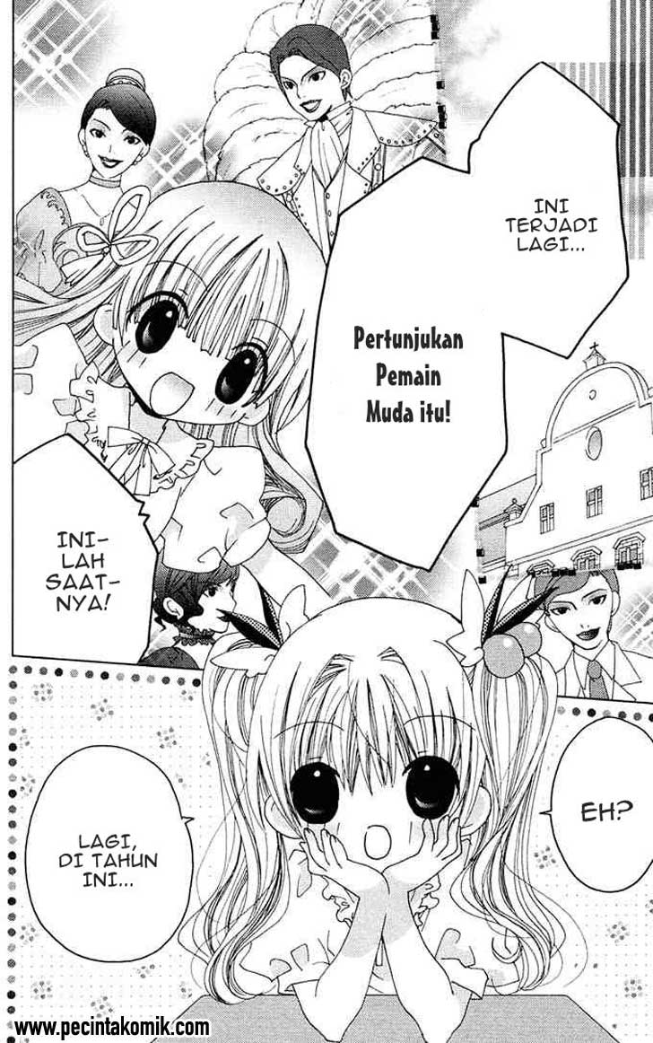 Kamichama Karin Chu chapter 16