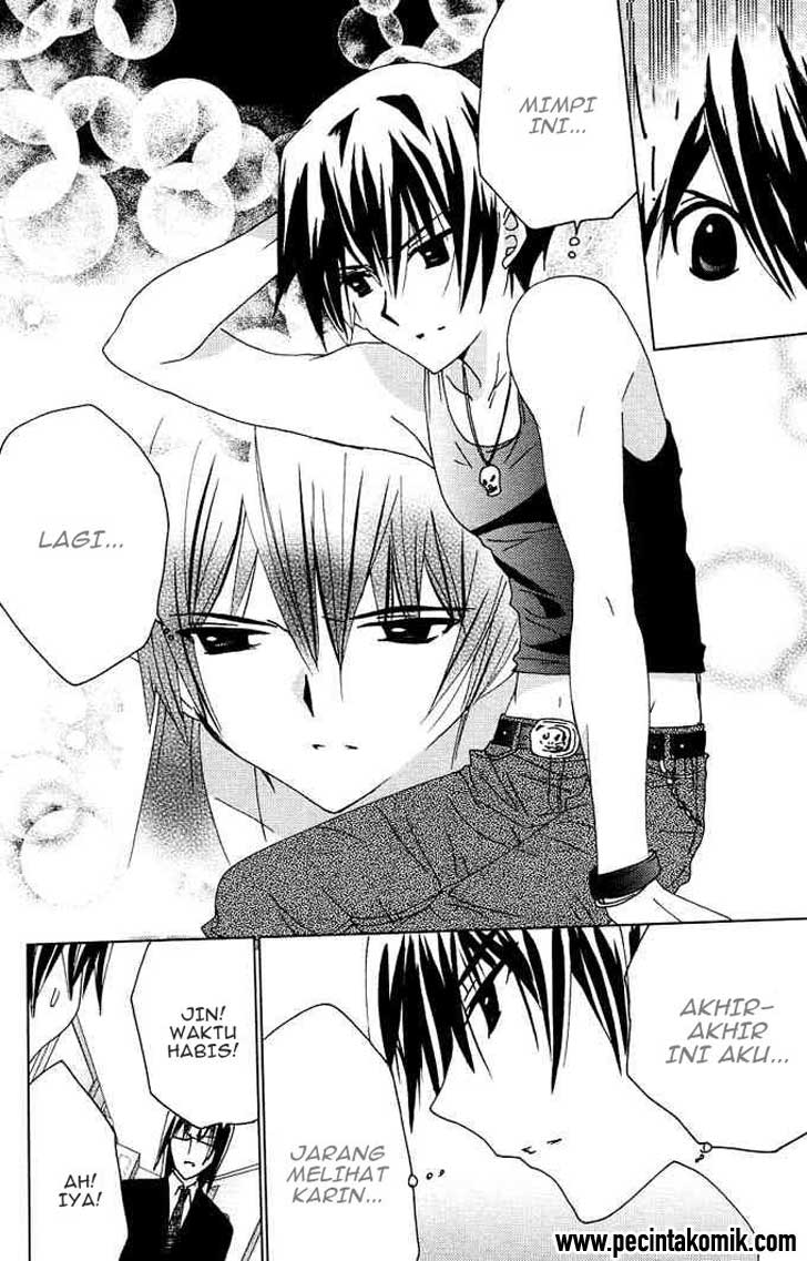 Kamichama Karin Chu chapter 16
