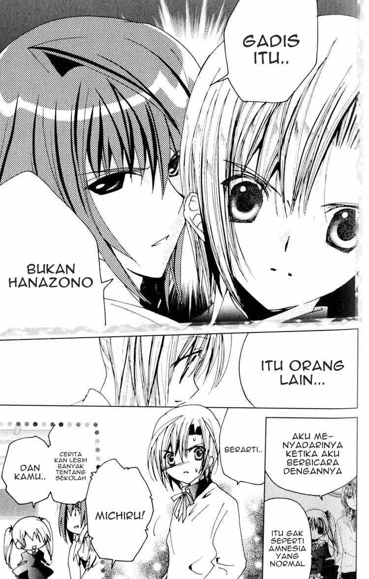 Kamichama Karin Chu chapter 20