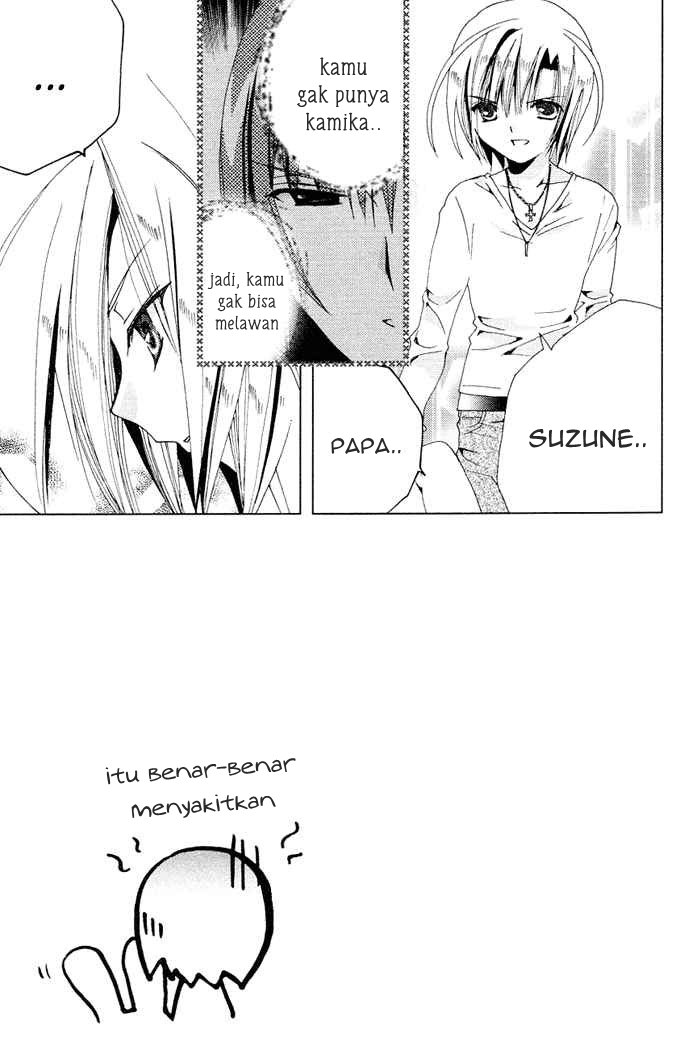 Kamichama Karin Chu chapter 24