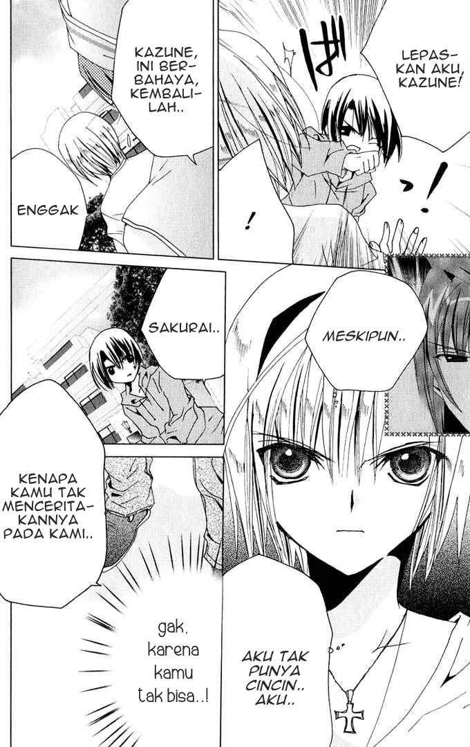 Kamichama Karin Chu chapter 24