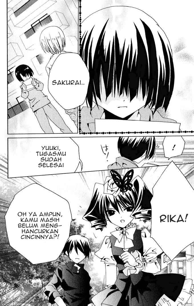 Kamichama Karin Chu chapter 24