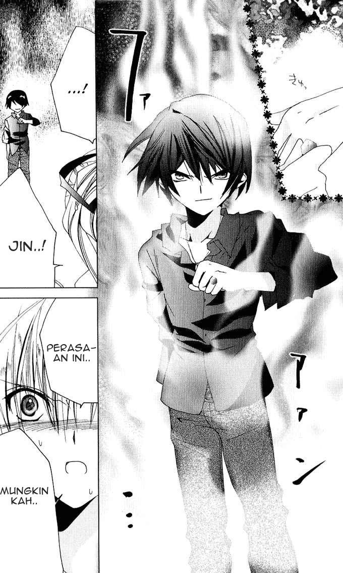 Kamichama Karin Chu chapter 24