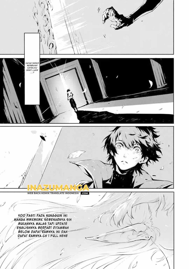 Kamigoroshi no Maou Saijyaku Shuzoku ni Tensei shi Shijyou Saikyou ni naru Chapter 01.3 Bahasa Indonesia