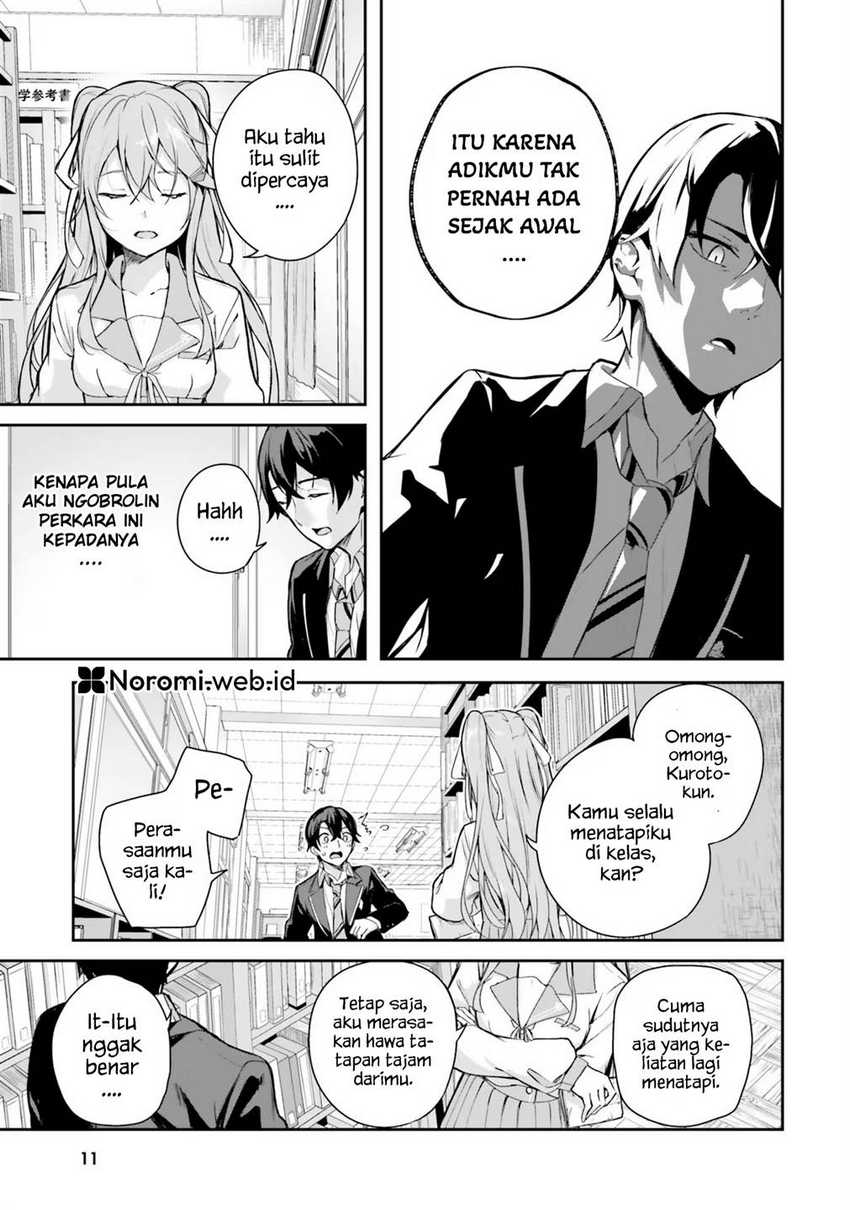 Kamikakushi no Eden Chapter 01 Bahasa Indonesia