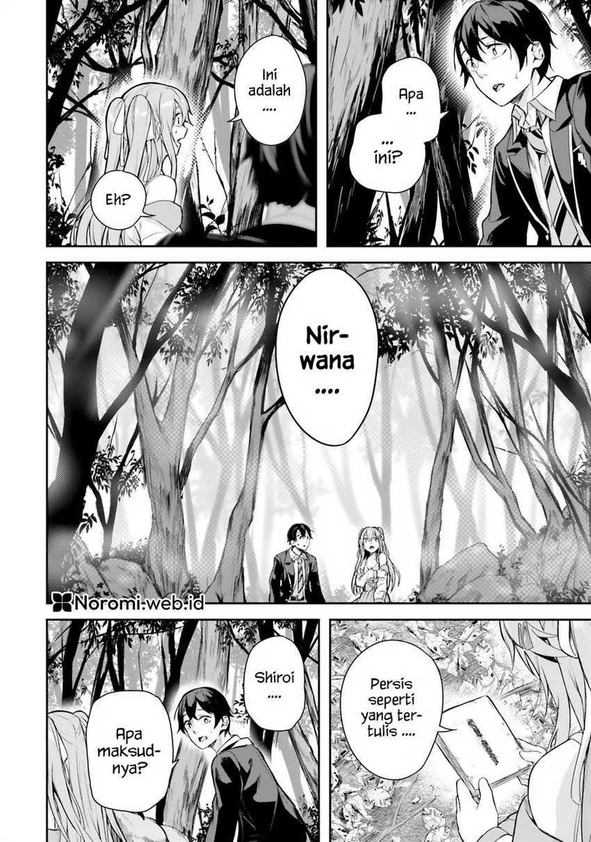 Kamikakushi no Eden Chapter 01 Bahasa Indonesia