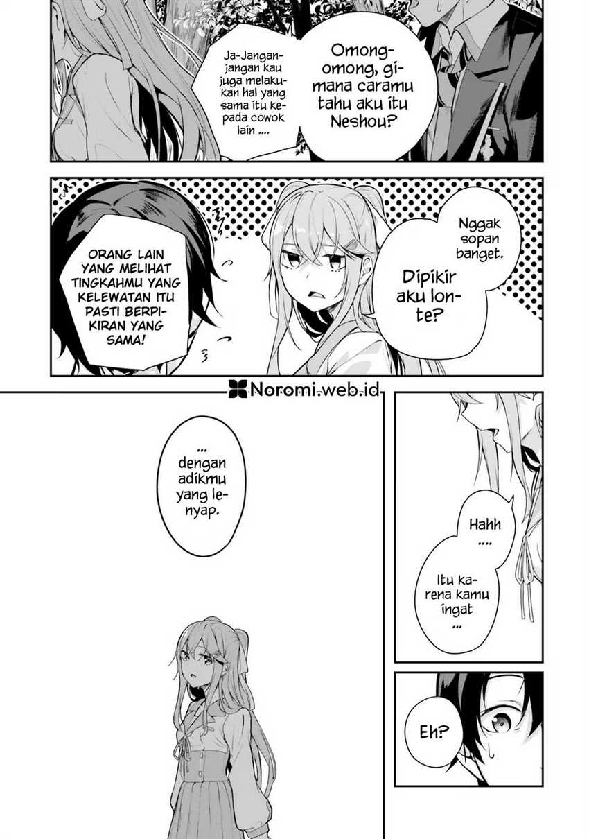 Kamikakushi no Eden Chapter 01 Bahasa Indonesia