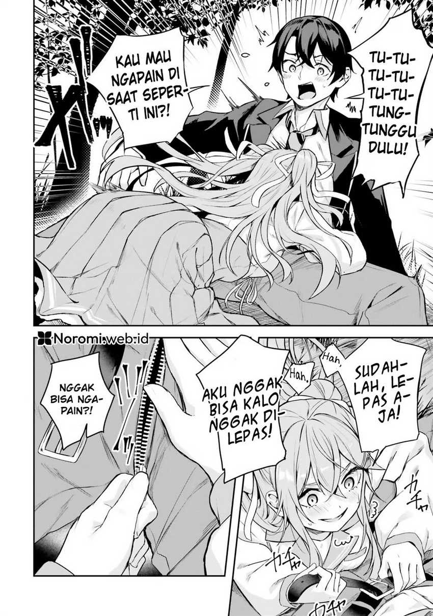 Kamikakushi no Eden Chapter 01 Bahasa Indonesia