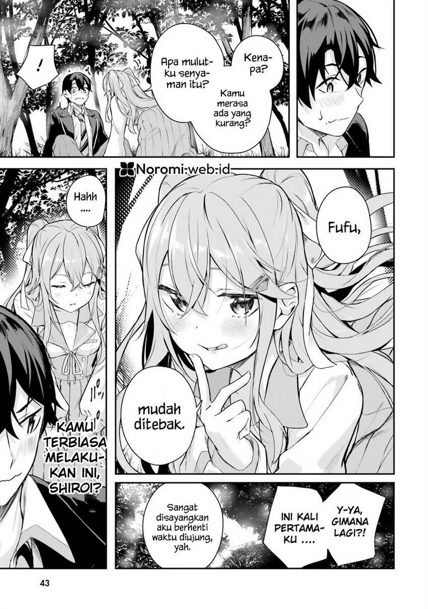 Kamikakushi no Eden Chapter 01 Bahasa Indonesia