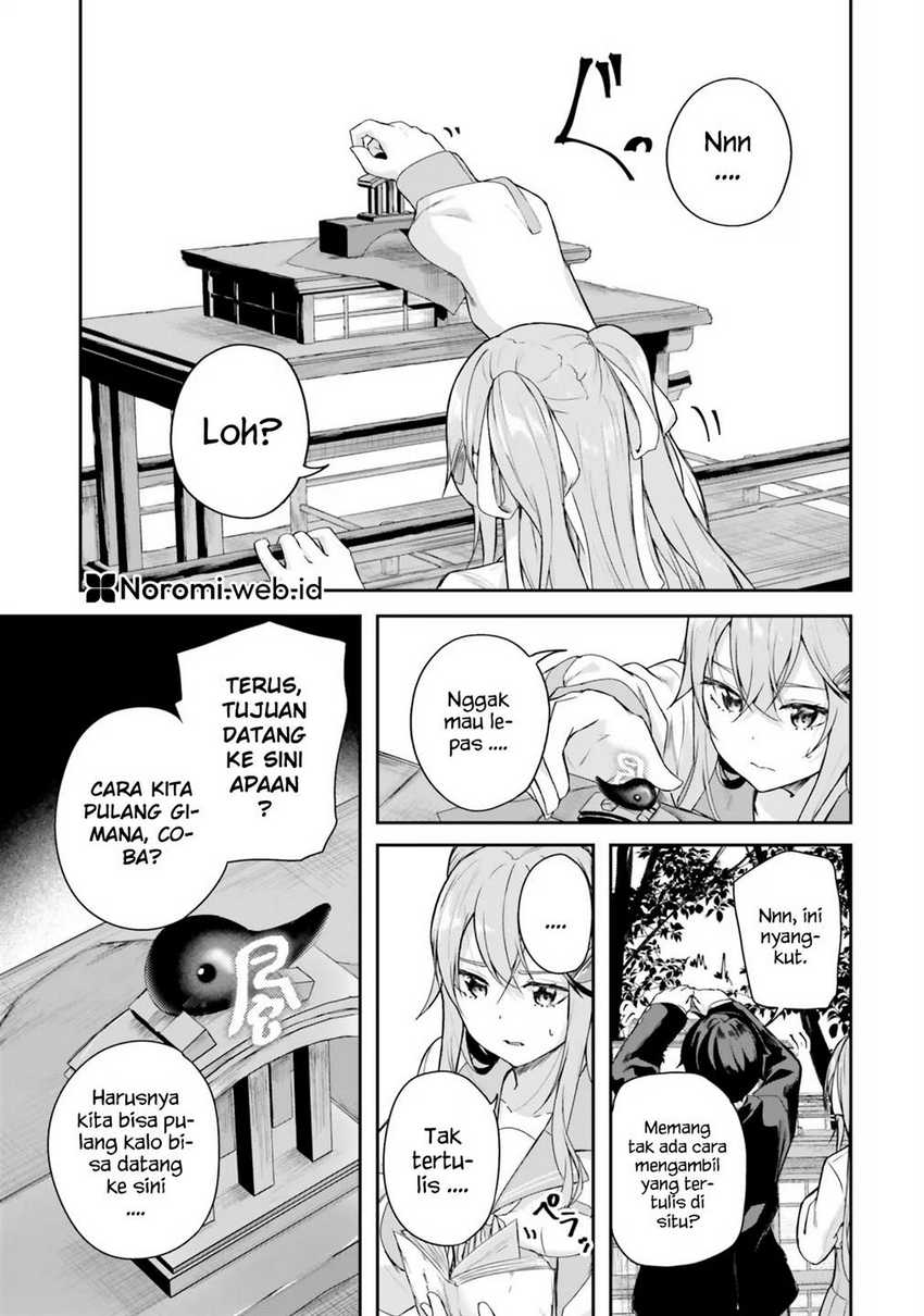 Kamikakushi no Eden Chapter 01 Bahasa Indonesia