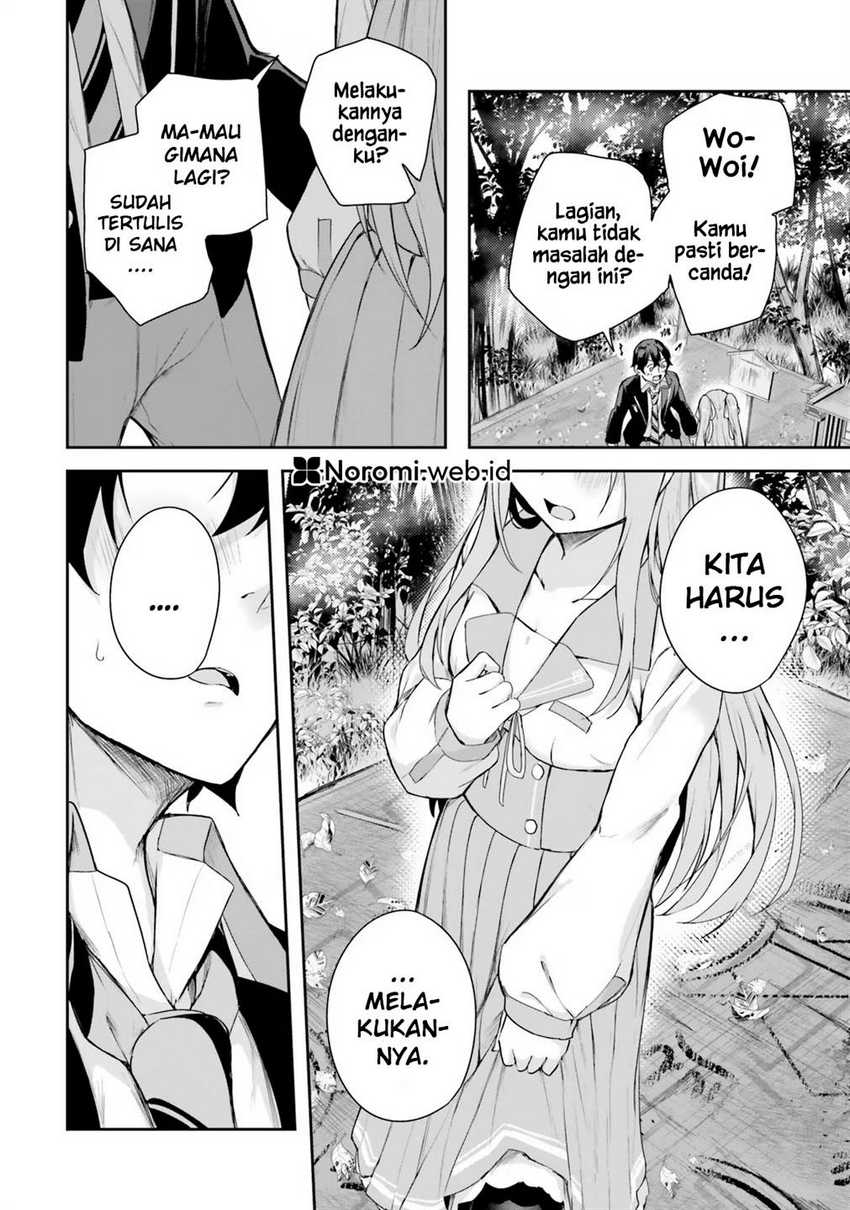 Kamikakushi no Eden Chapter 01 Bahasa Indonesia
