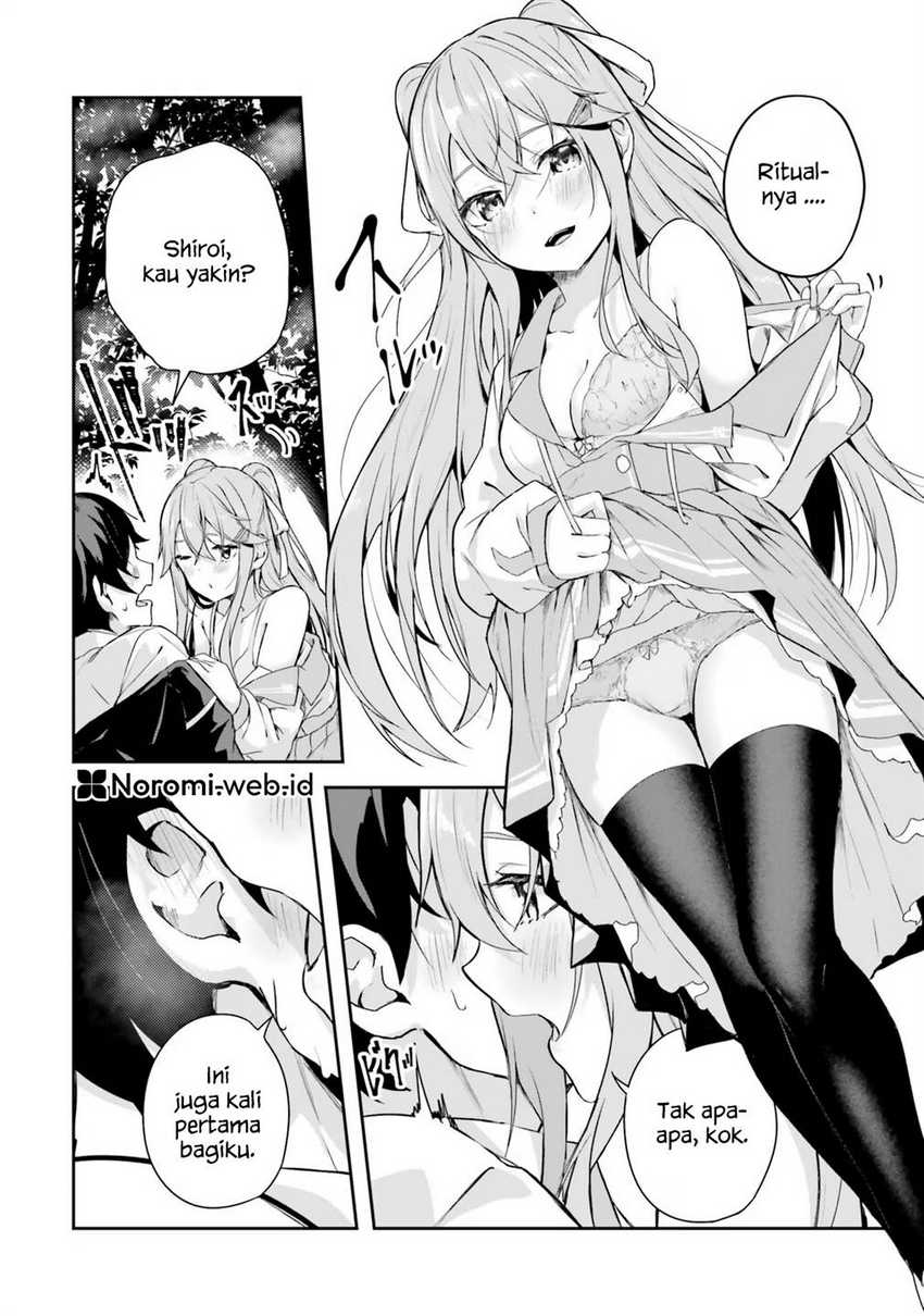 Kamikakushi no Eden Chapter 01 Bahasa Indonesia