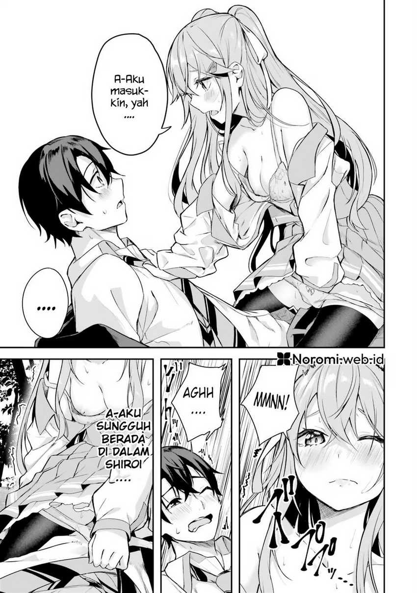 Kamikakushi no Eden Chapter 01 Bahasa Indonesia