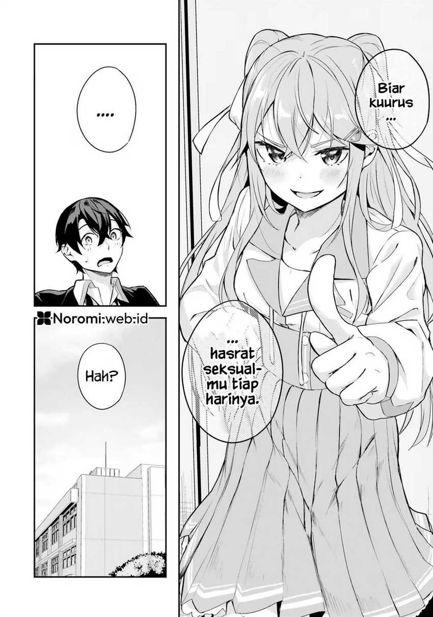 Kamikakushi no Eden Chapter 01 Bahasa Indonesia