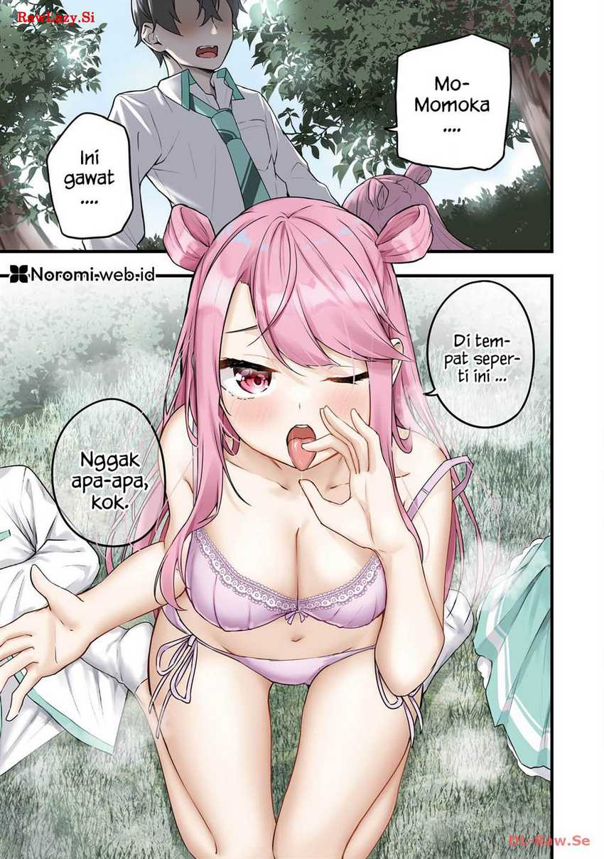 Kamikakushi no Eden chapter 4