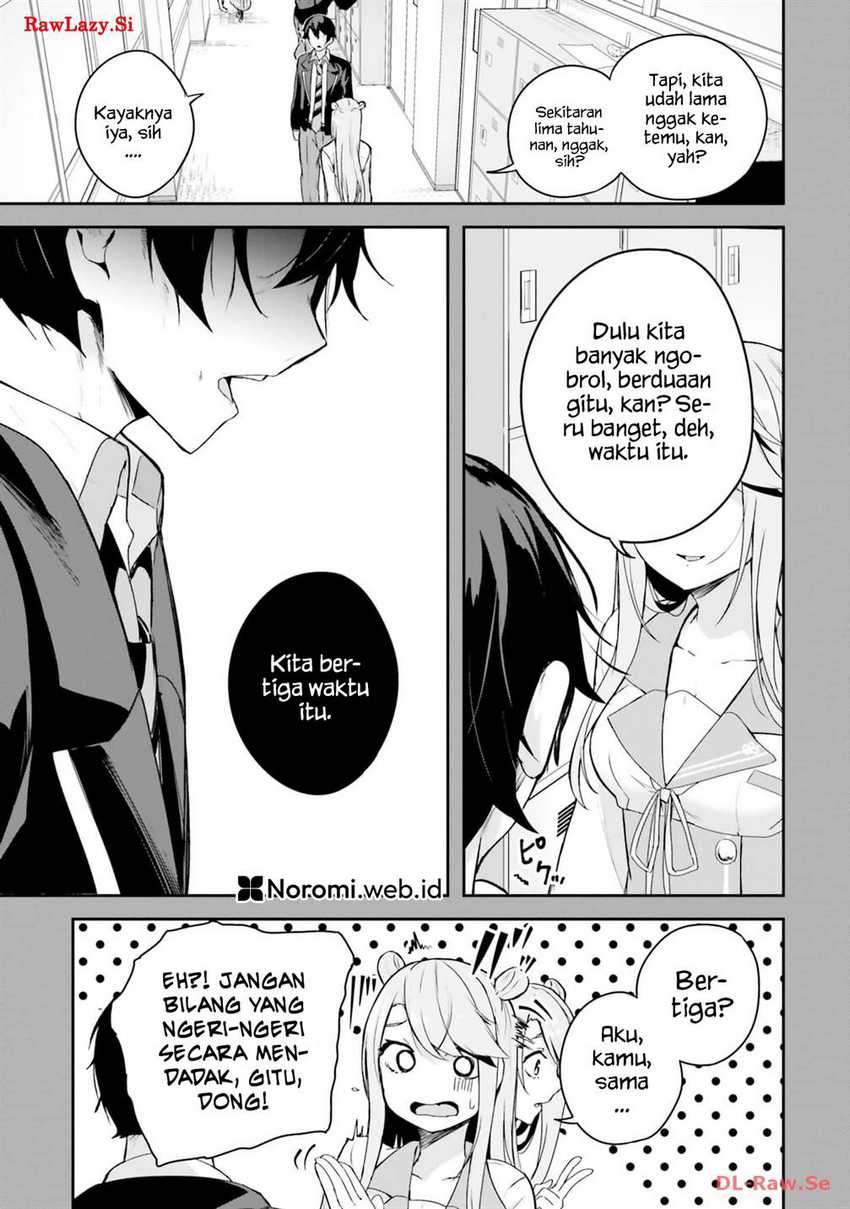 Kamikakushi no Eden chapter 4