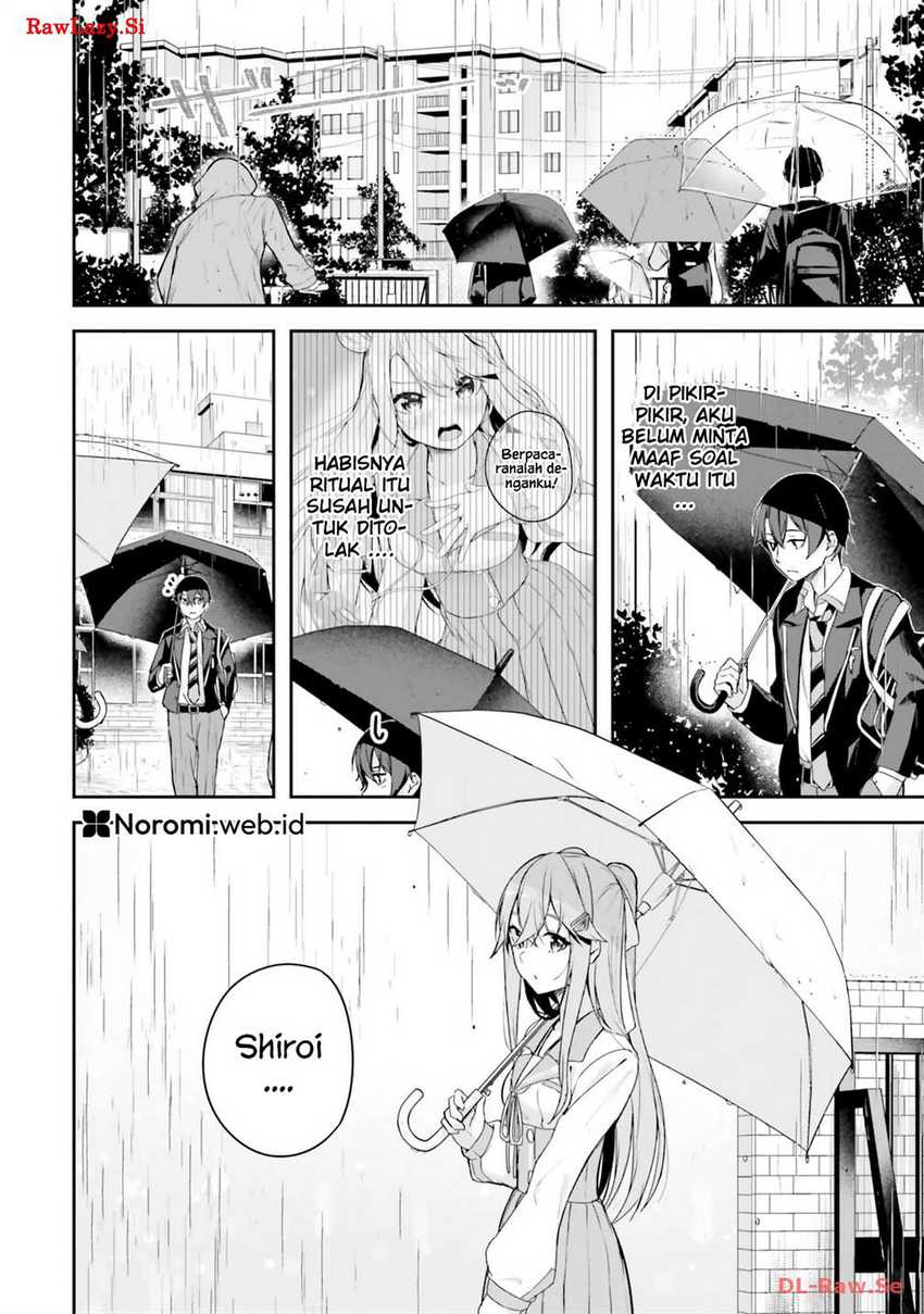 Kamikakushi no Eden chapter 4