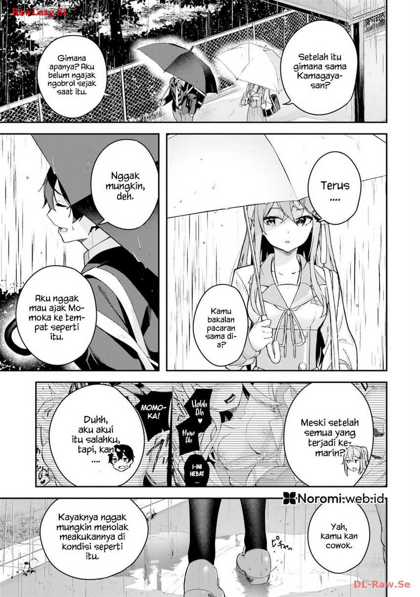 Kamikakushi no Eden chapter 4
