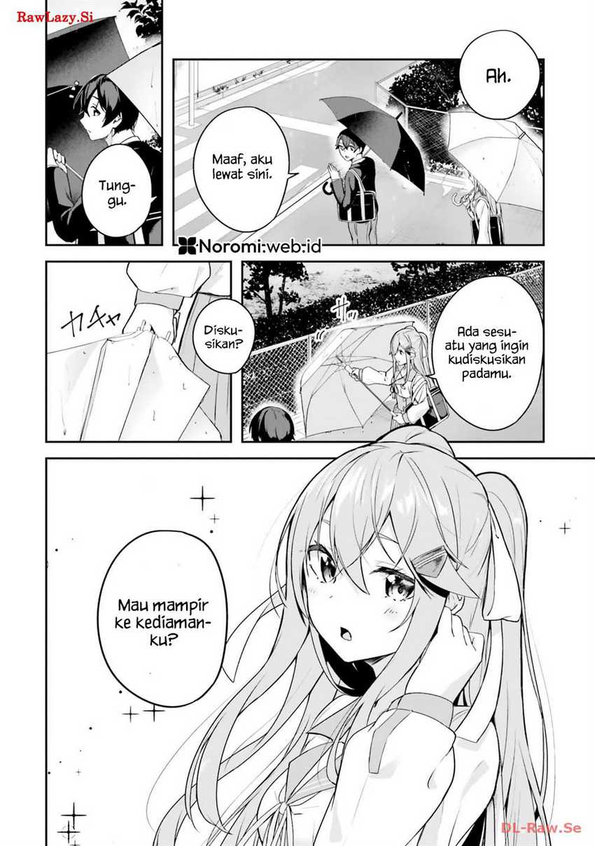 Kamikakushi no Eden chapter 4